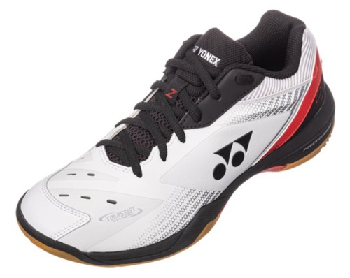 YONEX Buty do badmintona PC 65 Z white red.jpg
