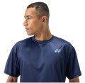 YONEX T-shirt męski 0045 Practice indigo marine_5.jpg