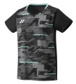 YONEX T-shirt damski 0034 Club Team black.jpg