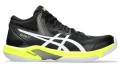 ASICS Buty męskie do badmintona Gel-Beyond FF MT black white_3.jpg