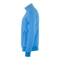 BABOLAT - Bluza chłopięca Core Jacket drive blue_2.jpg