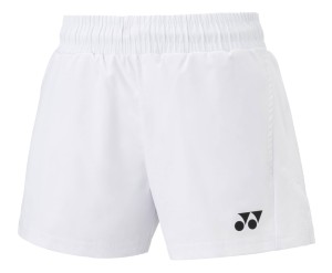 YONEX - Spodenki damskie Club Team 0047 white