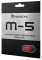 REDSON Naciąg do badmintona M-5 set red.jpg