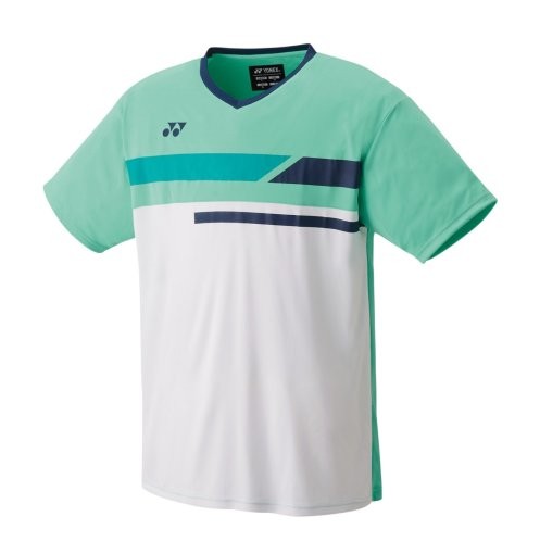 YONEX T-shirt męski 0029 mint.jpg
