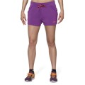 ASICS - Spodenki damskie Knit Short purple magic_5.jpg