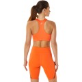 ASICS Biustonosz sportowy Core Logo BRA nova orange 2012C573-800_5.jpg