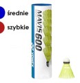 YONEX - Lotki nylonowe Mavis 600 yellow.jpg