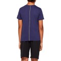 ASICS T-shirt junior U Katakana SS Top peacoat_6.jpg
