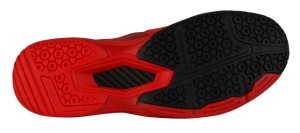 VICTOR - Buty męskie do badmintona A930 red