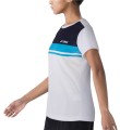 YONEX T-shirt damski 16638 white_3.jpg