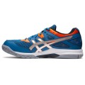 ASICS Buty do badmintona Gel Task blue-silver_2.jpg