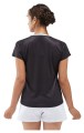 YONEX T-shirt damski 0034 Club Team black_3.jpg
