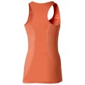 ASICS - Bezrękawnik damski Racerback Tank coralicious_1.jpg