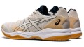 ASICS Buty damskie do badmintona Gel-Court Hunter 2 cream cream_3.jpg