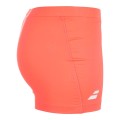 BABOLAT - Szorty dziewczęce pod sukienkę Core fluo strike_1.jpg
