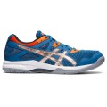 ASICS Buty do badmintona Gel Task blue-silver_1.jpg