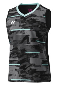 YONEX - Bezrękawnik damski Club Team 0035 black