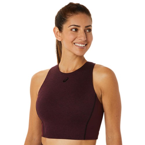 ASICS Biustonosz sportowy Flexiform Color Block BRA deep mars heather 2032C515-500.jpg