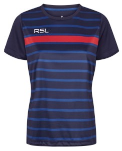 RSL - T-shirt damski Exo (202204)