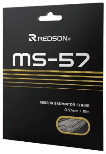 REDSON Naciąg do badmintona MS-57 set white.jpg