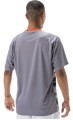 YONEX T-shirt męski 0034 Club Team grey_3.jpg
