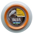 YONEX - Naciąg do badmintona BG 65 orange rolka 200m.jpg