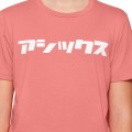 ASICS T-shirt junior U Katakana SS Top guava_3.jpg