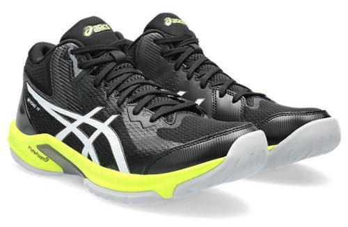 ASICS Buty męskie do badmintona Gel-Beyond FF MT black white.jpg