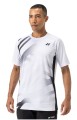 YONEX T-shirt męski 16692 practice white_2.jpg