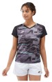 YONEX T-shirt damski 0034 Club Team black_2.jpg