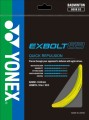 YONEX Naciąg do badmintona Exbolt yellow.jpg