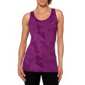 ASICS - Bezrękawnik damski Racerback Tank purple magic_2.jpg