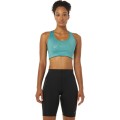 ASICS Biustonosz sportowy Core Logo BRA sage 2012C573-302_1.jpg