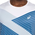 ASICS T-shirt męski Tokyo SS Top br white-gr shark_3.jpg