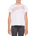 ASICS T-shirt dziewczęcy TOP SS brilliant white.jpg