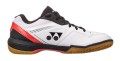 YONEX Buty do badmintona PC 65 Z white red_1.jpg