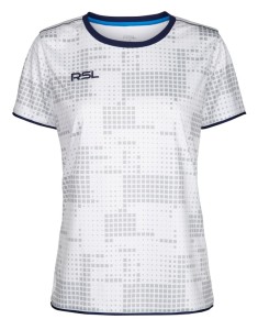 RSL - T-shirt damski Zink (201906)