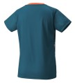 YONEX T-shirt damski 0034 Club Team blue green_1.jpg