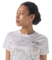 YONEX T-shirt damski 16640 white_5.jpg