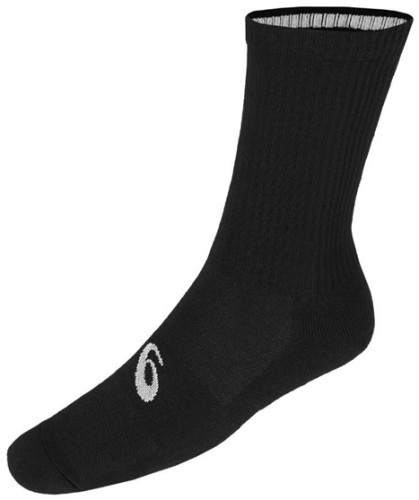 ASICS - Skarpety crew sock czarne.jpg