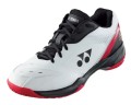 Buty do badmintona Cushion 65 X white-red.jpg
