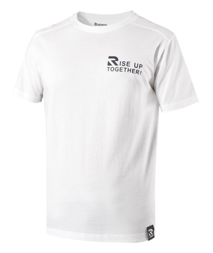 REDSON T-shirt Cotton white RD-CS312_3.jpg