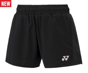YONEX - Spodenki damskie Club Team 0047 black