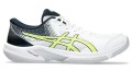 ASICS Buty męskie do badmintona Gel-Beyond FF white glow yellow_3.jpg